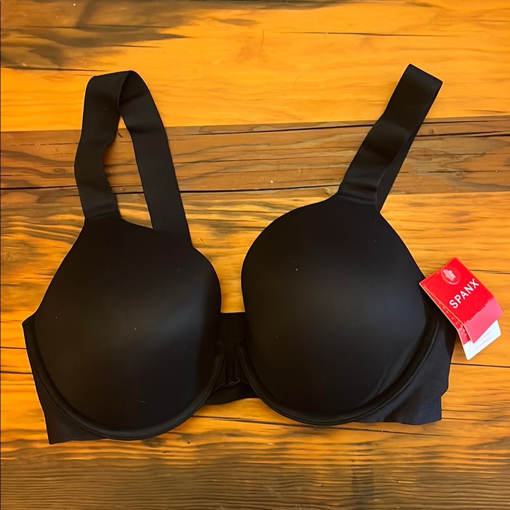 SPANX Full Coverage Bra-lleujah 38B NWT
